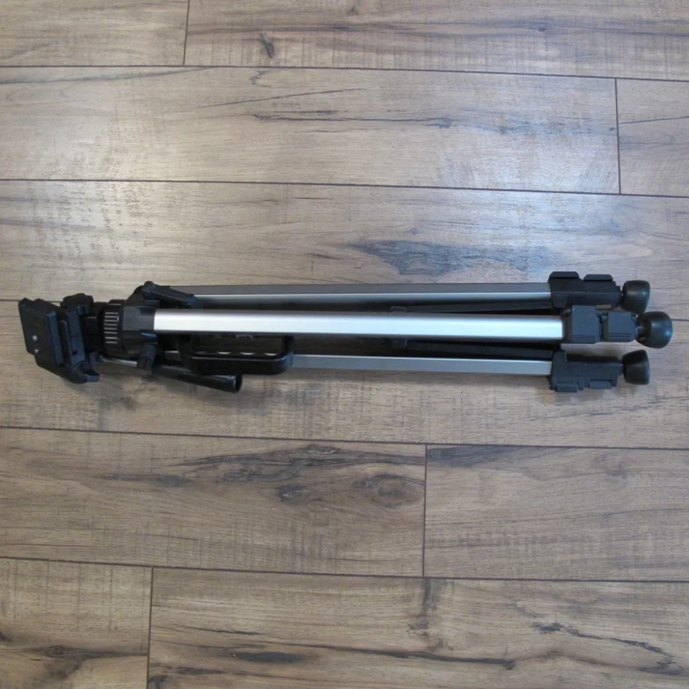 Hakuba S-4500 3-Section Tripod Strong Stable